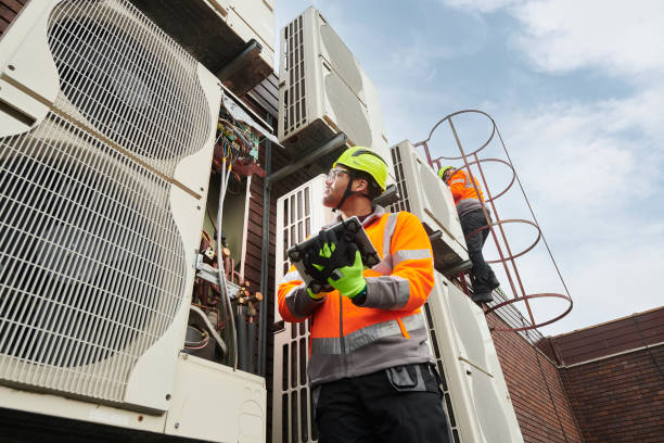 Best HVAC installation services  in St Helen, MI