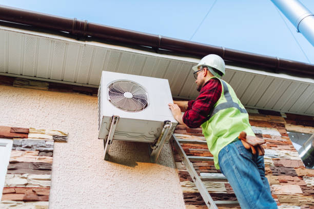 Best HVAC emergency services  in St Helen, MI