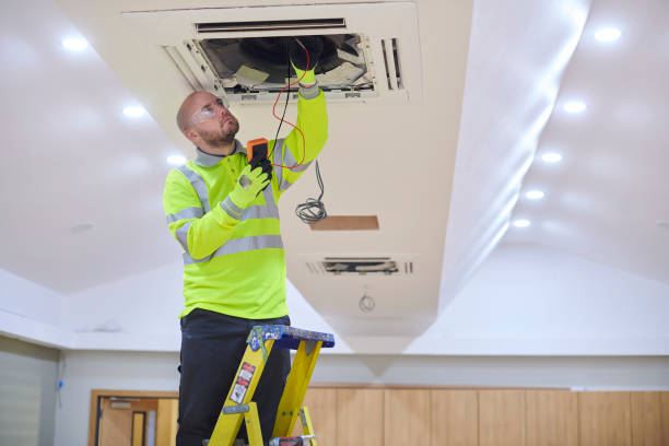 Best HVAC air duct cleaning  in St Helen, MI