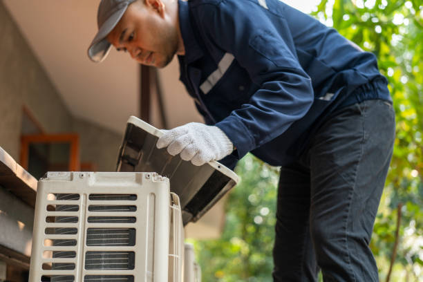 Best HVAC replacement cost  in St Helen, MI